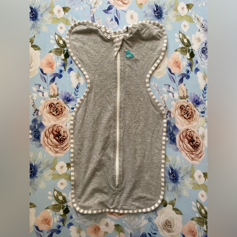SOLD Love to dream swaddle me arms up newborn swaddle